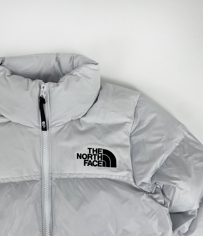 (국내매장판) 노스페이스 패딩 노페 눕시 화이트라벨 온볼 숏패딩 다운 남성 자켓