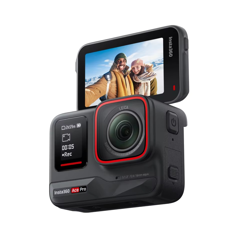 Insta360 Ace pro 인스타 360 에이스 프로 액션 카메라 - 상세 이미지 4