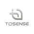 투센스 TOSENSE 로고