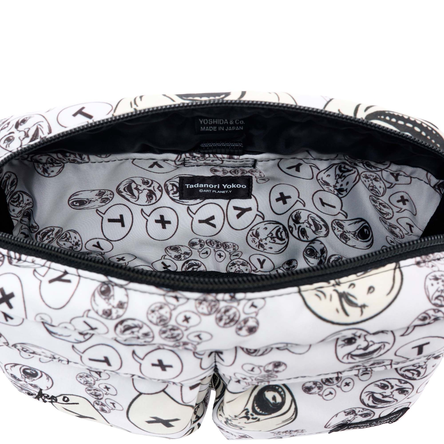 요시다포터 X 타다노리 요코오 숄더백 SHOULDER BAG 가방 390-19845 - 상세 이미지 4