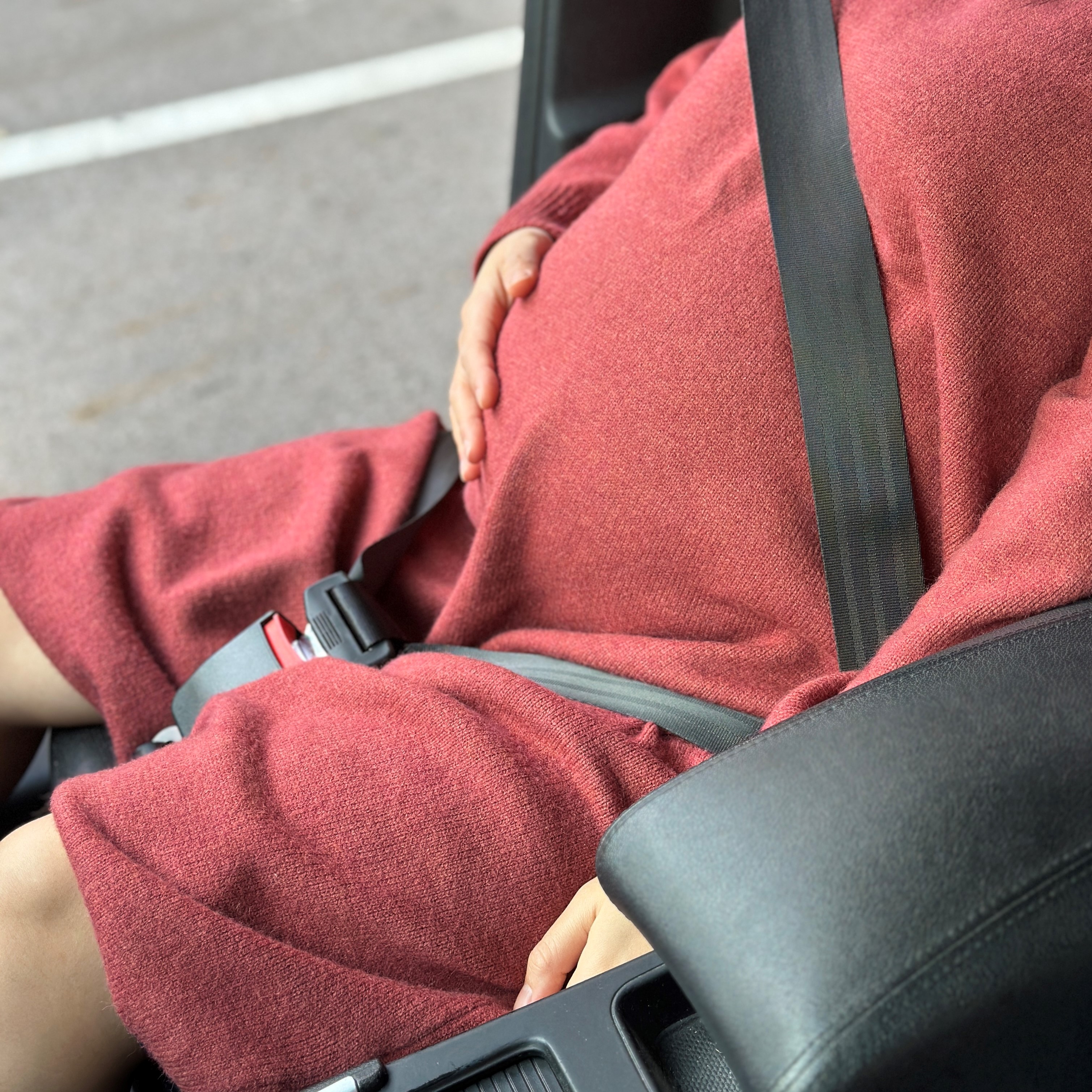 임산부안전벨트 임신 산모 축하선물 용품