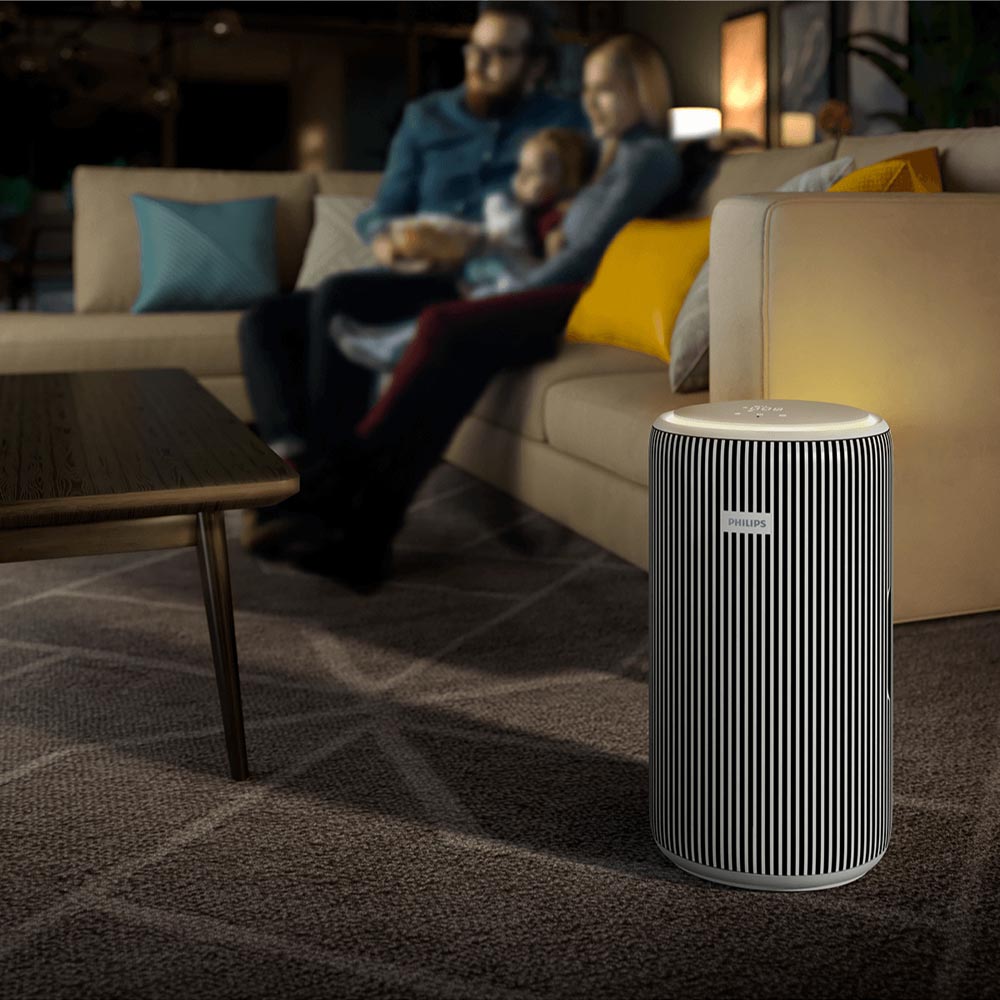 필립스 퓨어 프로텍트 프로 3200 시리즈 앱연동 공기청정기 AC3220/10