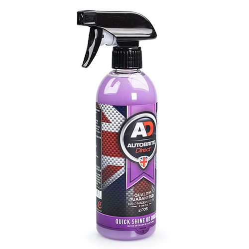 오토브라이트다이렉트 퀵샤인 QD 퀵디테일러 500ml - 상세 이미지 2