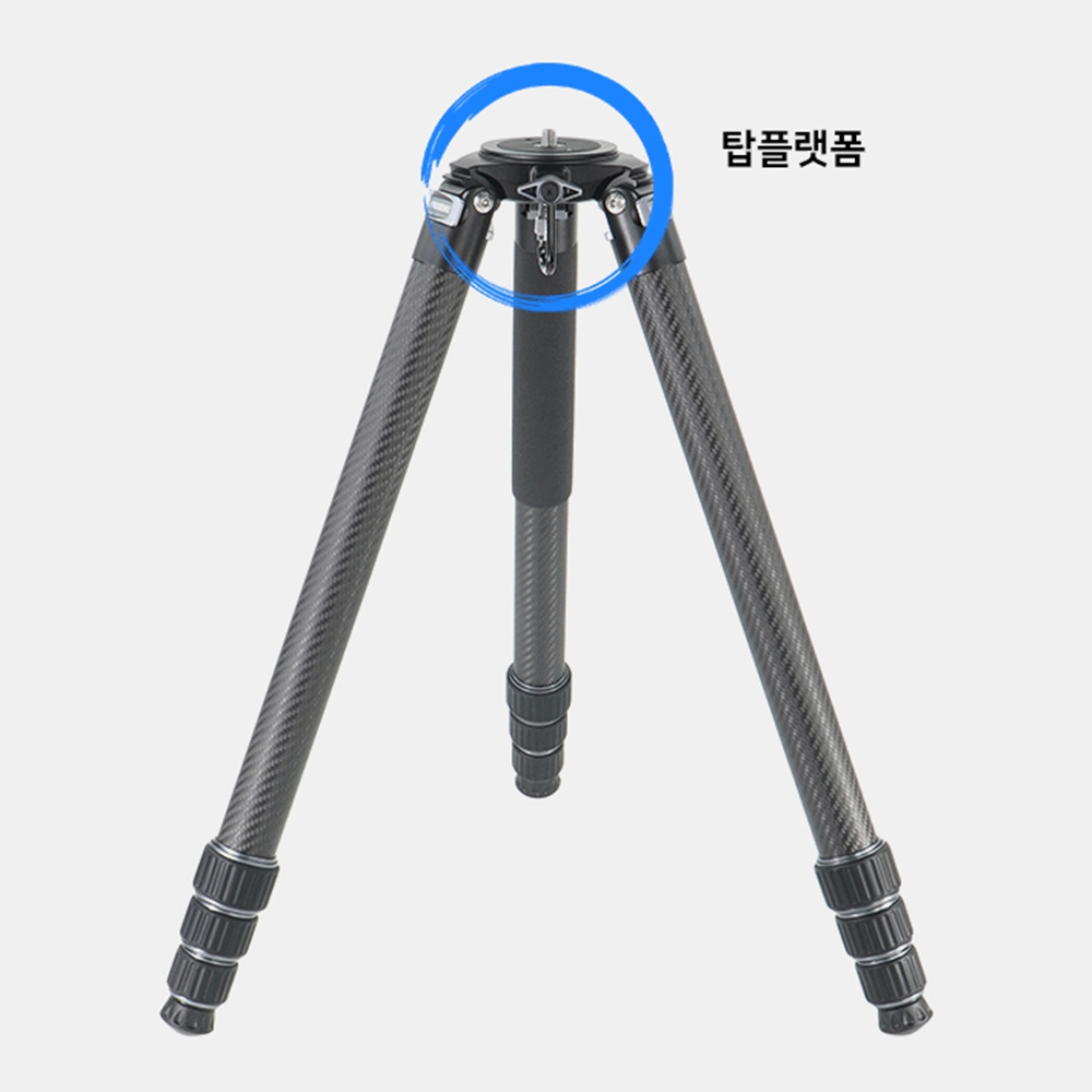 가벼운삼각대 호루스벤누 긴 튼튼한 삼각대 - 상세 이미지 4