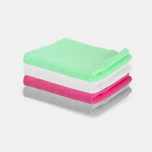 스피드폴리쉬 다용도 타월 40x40cm 30개입 벌크 버핑타월 실내 극세사 세차 타월 드라잉 - 상품 이미지