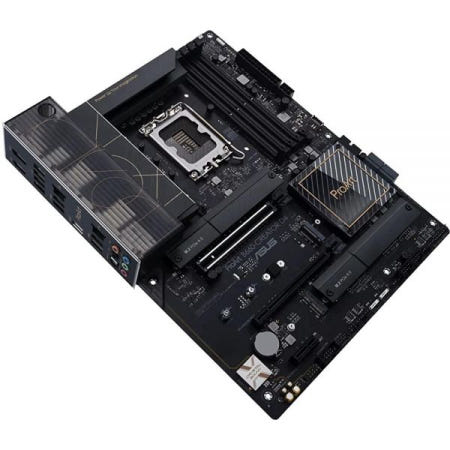 [해외]ASUS ProArt B660-Creator D4 LGA 1700(인텔 12세대) ATX 콘텐츠 제작자 마더보드(PCIe 5.0, DDR4, 2.5G&1G LAN, 3xM.