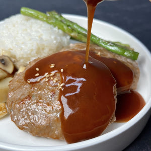 삼형제고기 한돈떡갈비 4장 수제 국내산 냉동 햄버거패티 맛있게 먹은 솔직 후기 - 상품 이미지 2