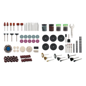 솔리드 그라인더 조각기용 로터리툴 악세서리 161종 연마비트 세트 드레멜... 실사용 후기 | 효과 있을까? - 상품 이미지 3