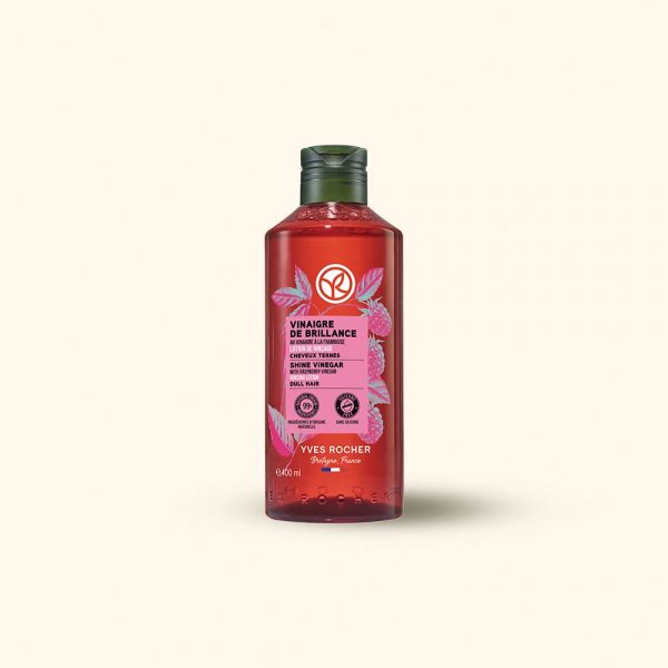 이브로쉐 헤어식초 400ml 2종 택 1 (라즈베리 / 모링가) : 더디파이