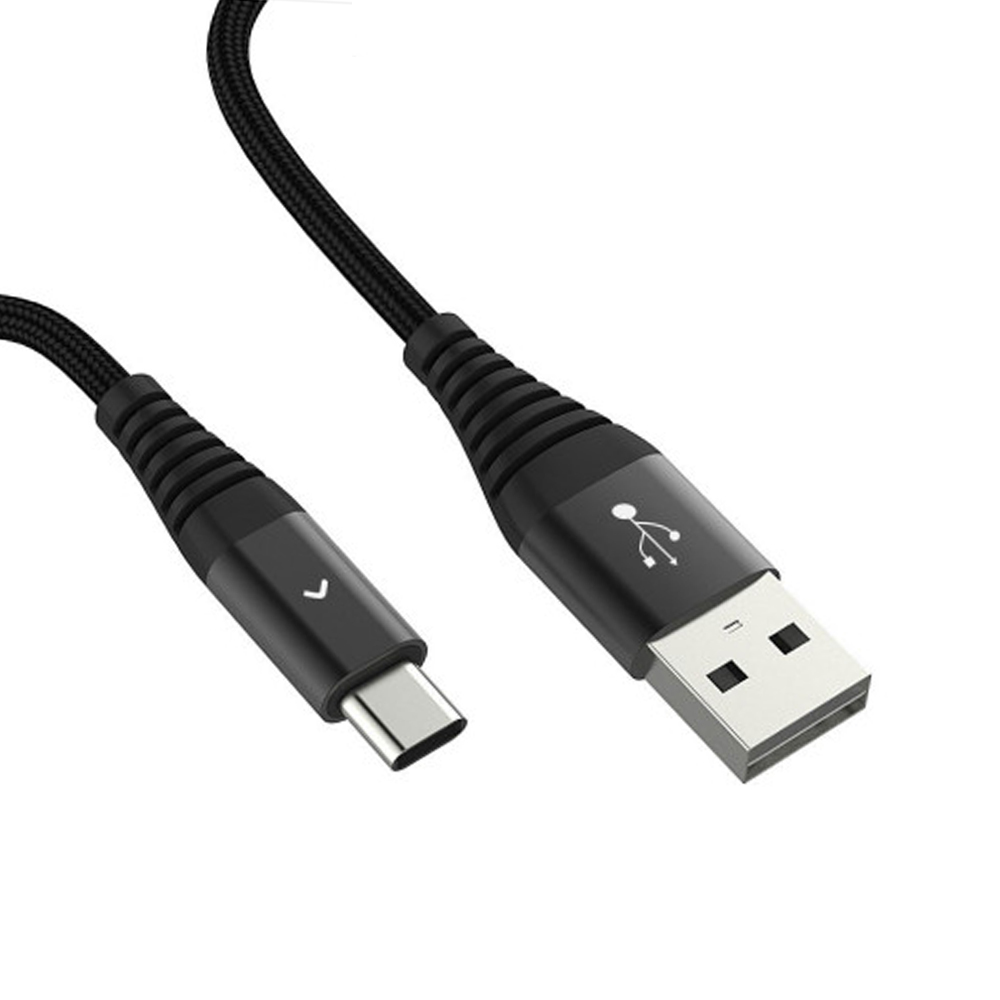 c타입 1.2m 초고속 충전 케이블 충전기 usb 핸드폰 a to c - 상세 이미지 3