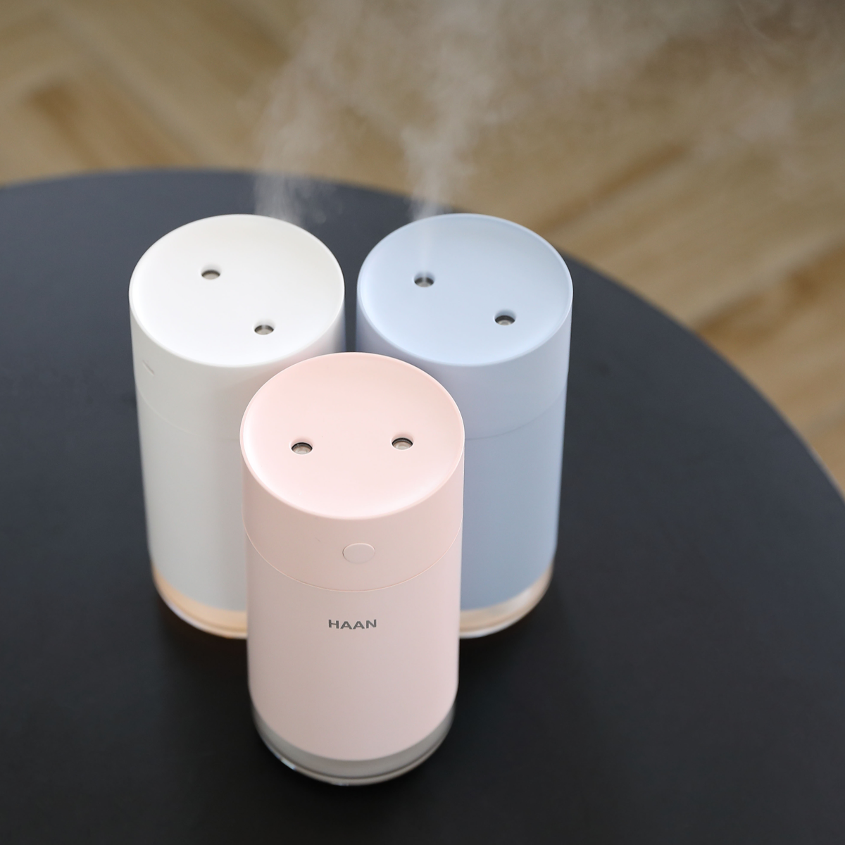 한경희 UV살균 듀얼 초음파 2구 가습기 퓨어에이드 HTM-700C