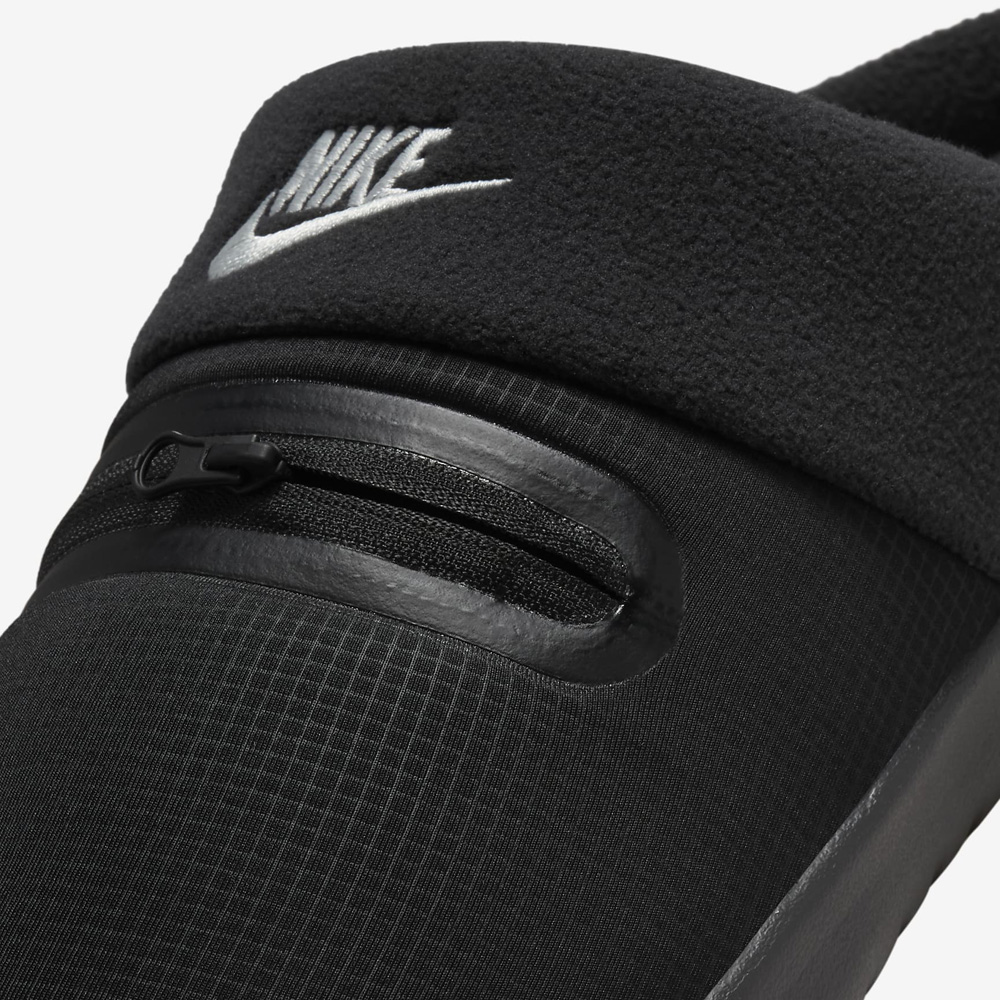 나이키 버로우 털 겨울 슬리퍼 플리스 캠핑 털신 방한화