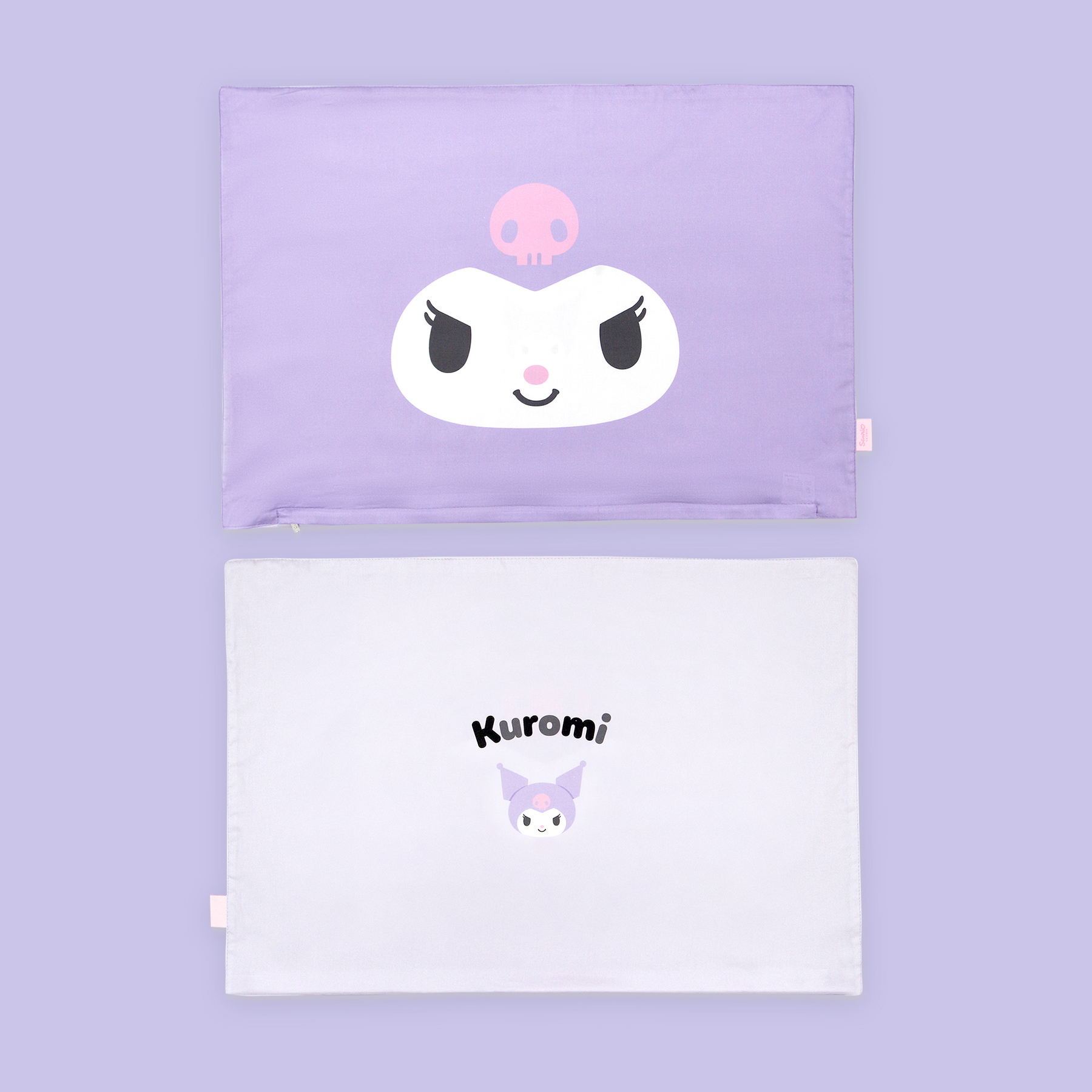 산리오 쿠로미 베개커버 뉴페이스