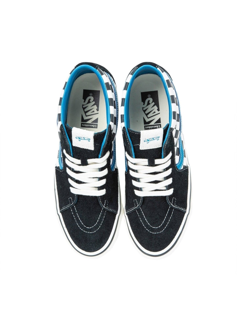 리버레이더스 X 반스 LX Sk8-Mid Reissue 83 스니커즈 749022408 - 상세 이미지 5