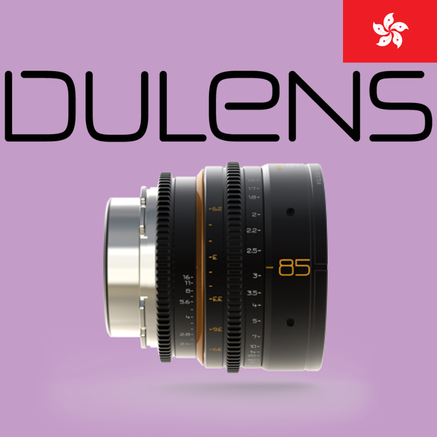 DULENS Apo Mini Prime 85mm 듀렌즈 듀렌스 PL 마운트 시네마 렌즈 - 상품 이미지