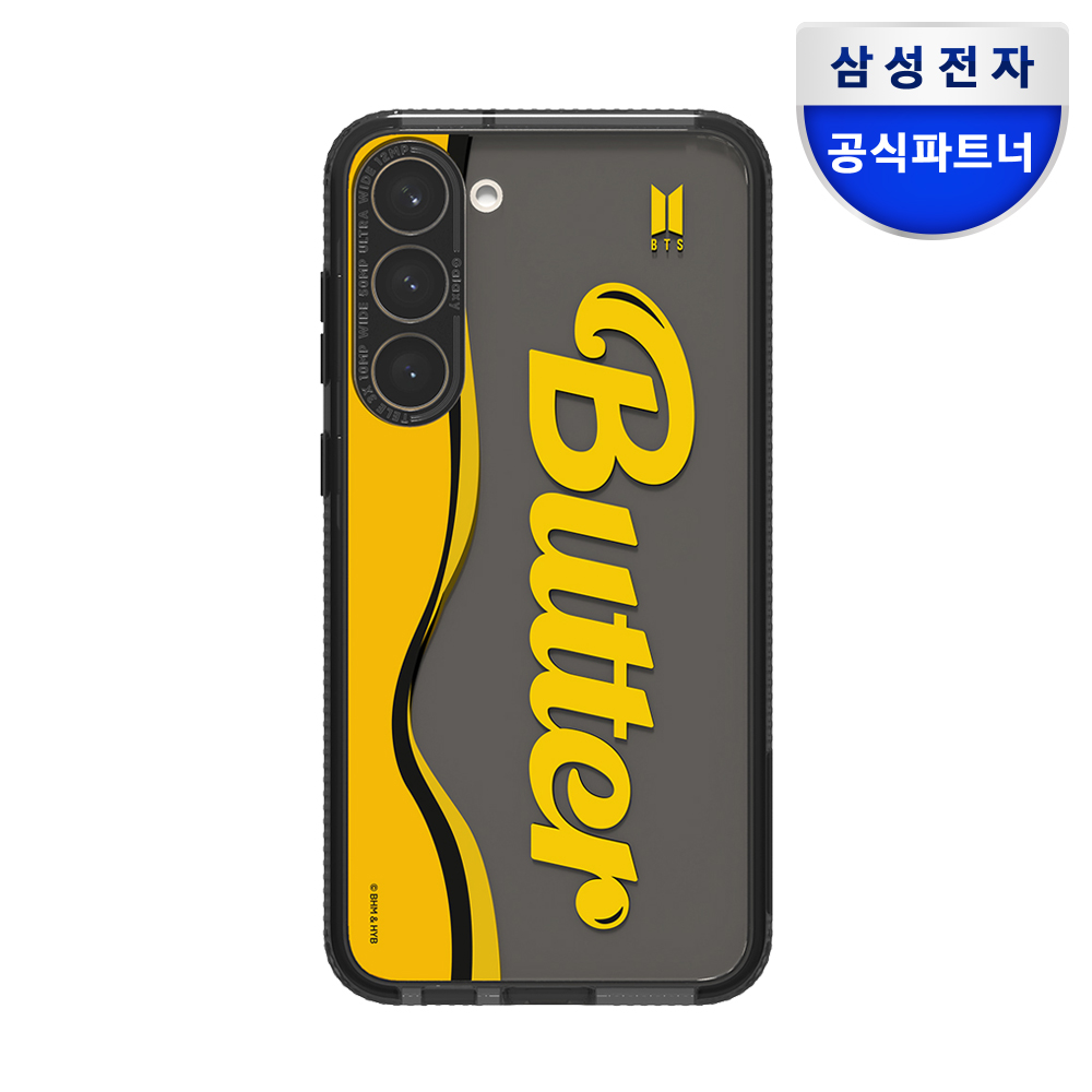 삼성 갤럭시 S23 플러스 BTS 버터 버라이어티 케이스 GP-FPS916SBCFK - 상품 이미지