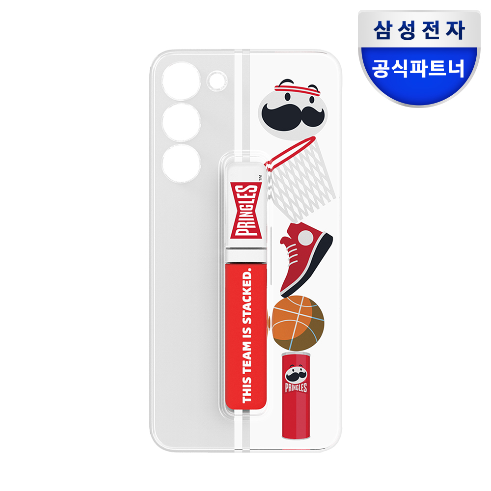 삼성 갤럭시 S23 플러스 프링글스 플레이트 GP-TOS916HIDRK - 메인 이미지