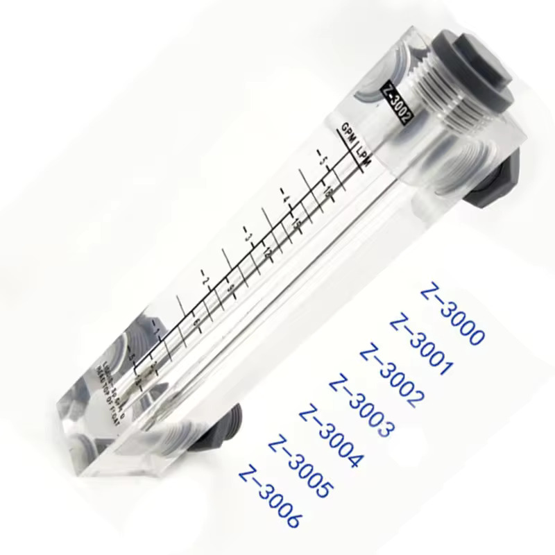 유량계 Z-3001 Z-3002 Z-3003 Z-3004 Z-3005 Z-3006