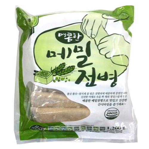[73] 아하 매콤한  메밀전병 1.2k : 야참푸드