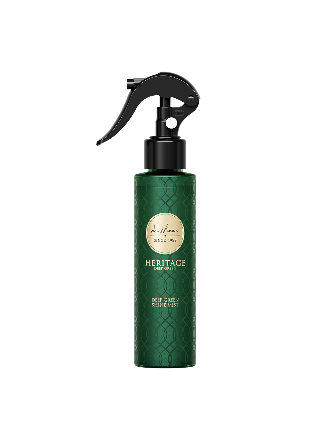 이희 헤리티지 딥그린 샤인 미스트 150ml 노워시 뿌리는 헤어 컬링 수분 단백질 오일 퍼퓸 - 상세 이미지 2