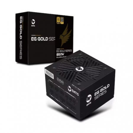 엔티스 EG 850W 80PLUS골드 풀모듈러 ATX3.1 (정격 컴퓨터 파워서플라이)