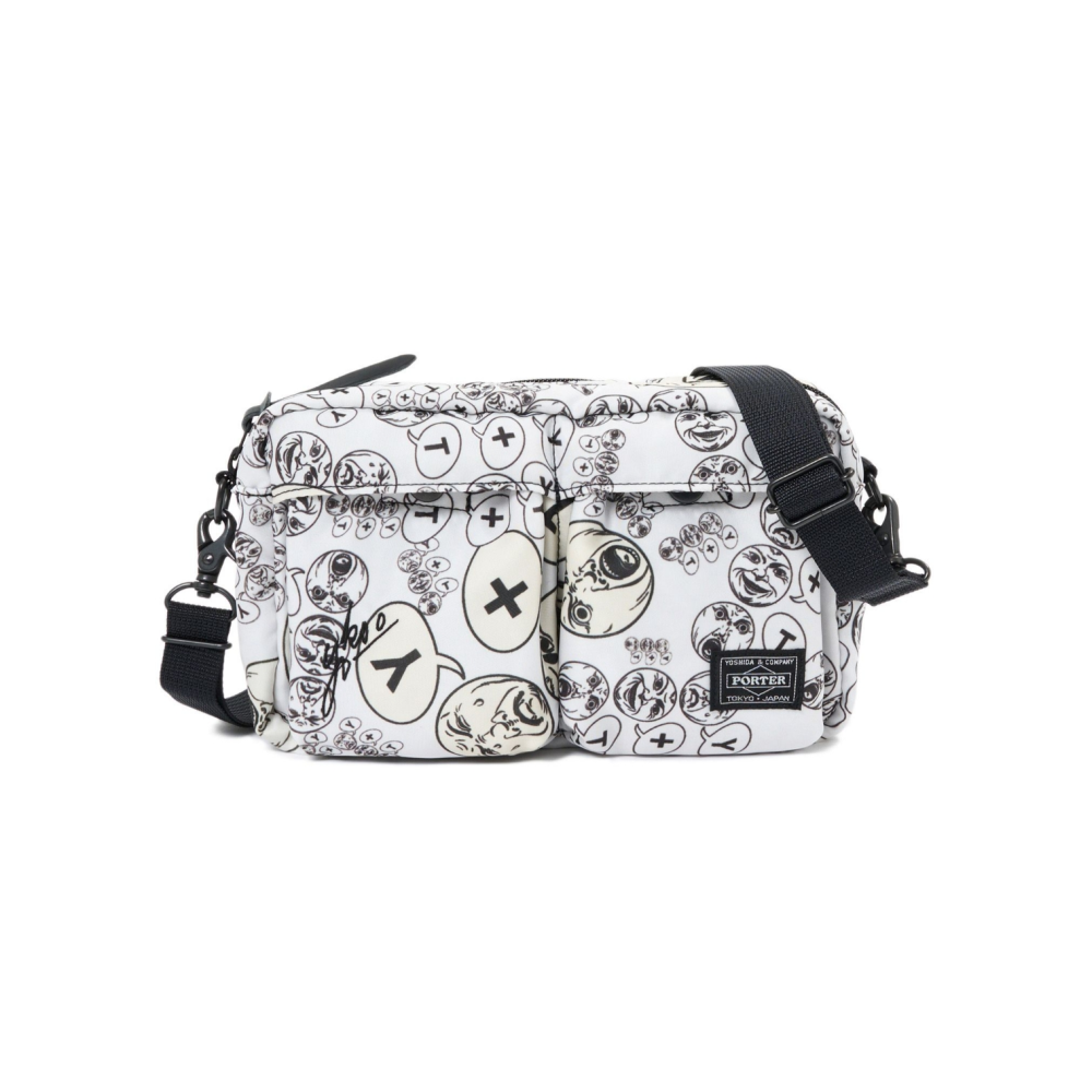 요시다포터 X 타다노리 요코오 숄더백 SHOULDER BAG 가방 390-19845 - 메인 이미지