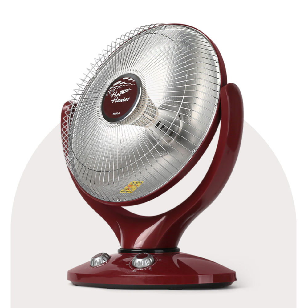 선풍기형히터 겨울 거실 난방기 원적외선 전기 세라믹 난로