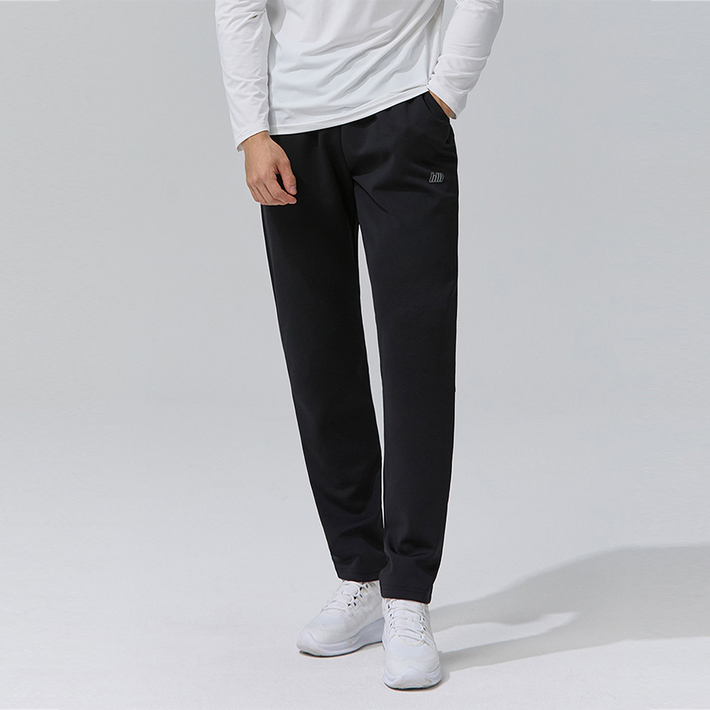 트레이닝 바지 백패치 조거 팬츠