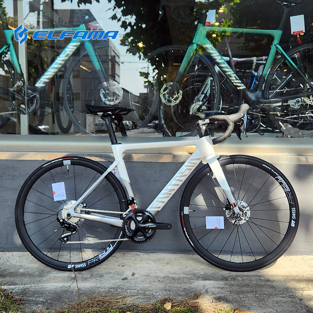 엘파마 판타시아 레이다 105 디스크 22단 스페셜 카본 로드자전거