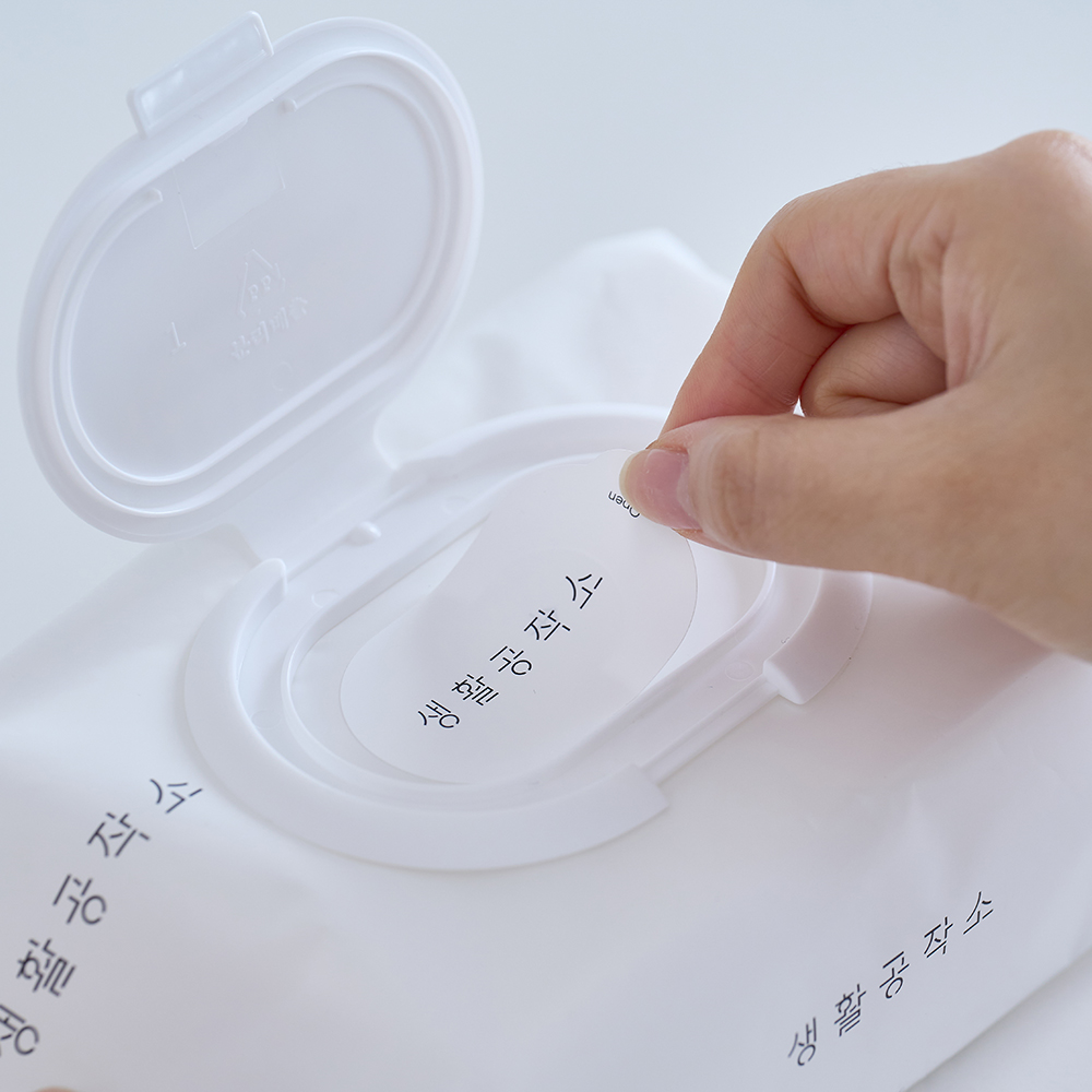 생활공작소 물걸레청소포 24매 정전기청소포 60매