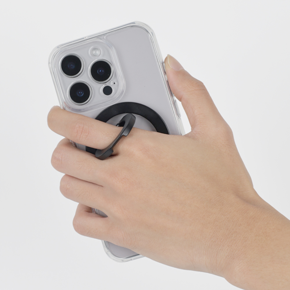 아이엠듀 맥세이프 그립 톡홀더 핸드폰 거치대 터프그립 양면자석 스마트톡