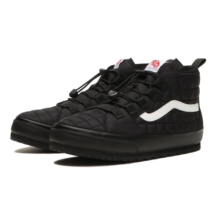 반스 VANS 패딩 스케이트 방한 하이 부츠 운동화 V8881 3컬러 - 상세 이미지 2