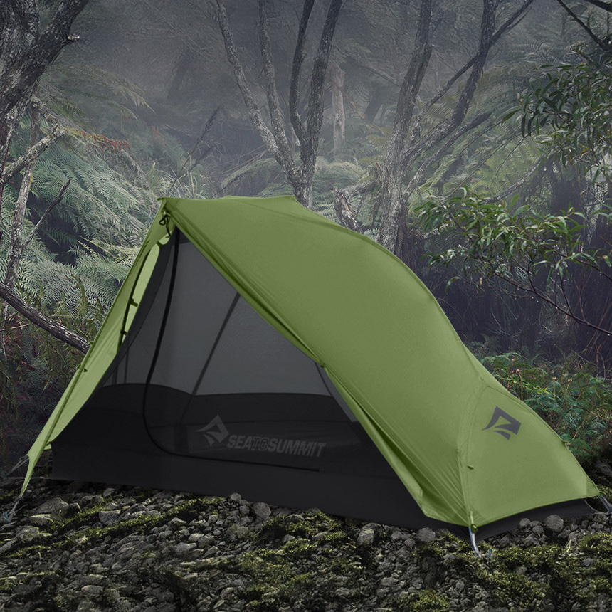 씨투써밋 알토 TR1 UL 텐트 그린