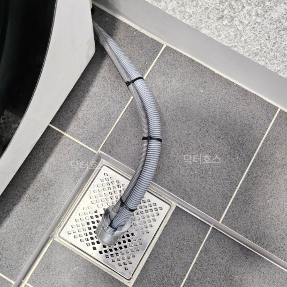 닥터호스 설치 예시