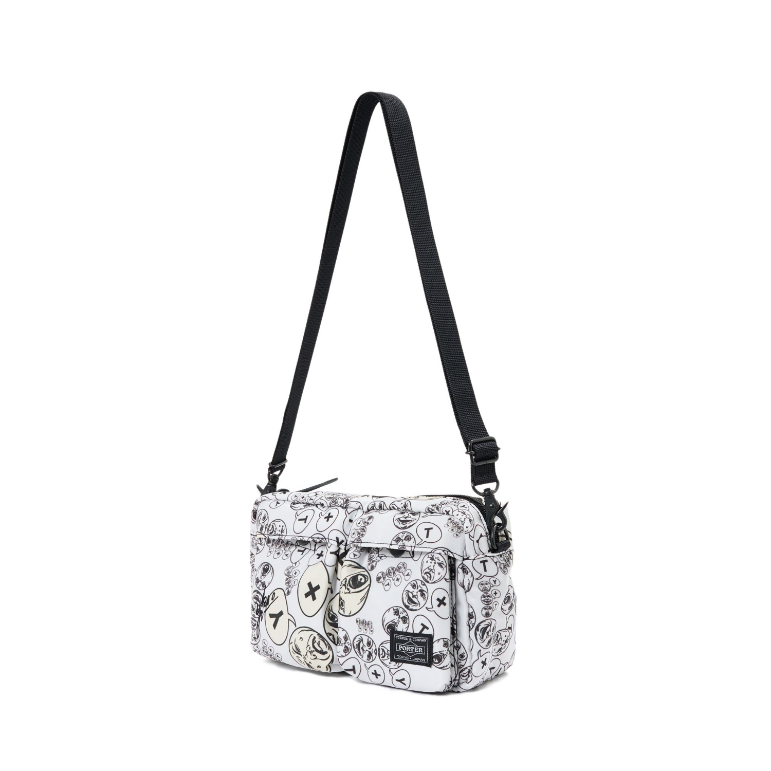 요시다포터 X 타다노리 요코오 숄더백 SHOULDER BAG 가방 390-19845 - 상세 이미지 2