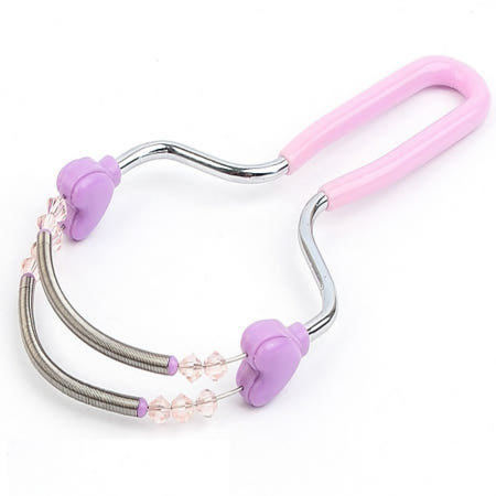 2단 잔털 면도기 얼굴면도기 가정용제모기 모근제모기 얼굴솜털제거기