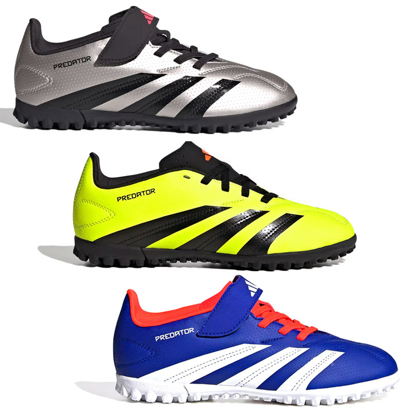 아디다스 유소년 아동축구화 프레데터 풋살화 인조잔디용 맨땅용 클럽 H&L TF FXG