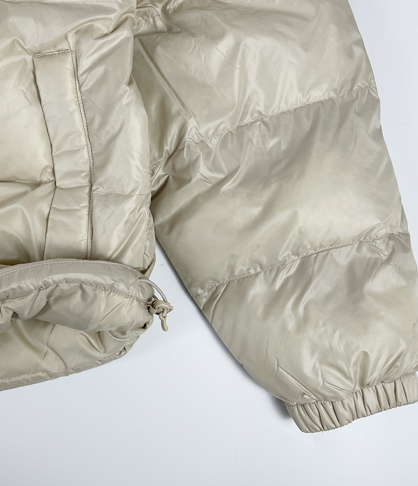 (국내매장판) 노스페이스 패딩 노페 눕시 화이트라벨 온볼 숏패딩 다운 남성 자켓