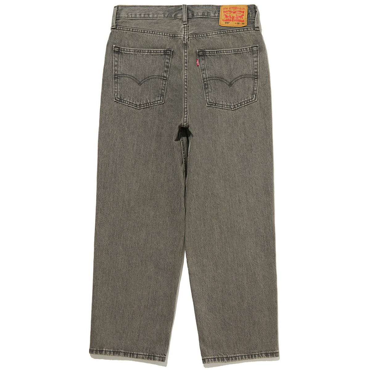 리바이스 Levi`s 578 배기 팬츠 청바지 A47500015 그레이 - 상세 이미지 3