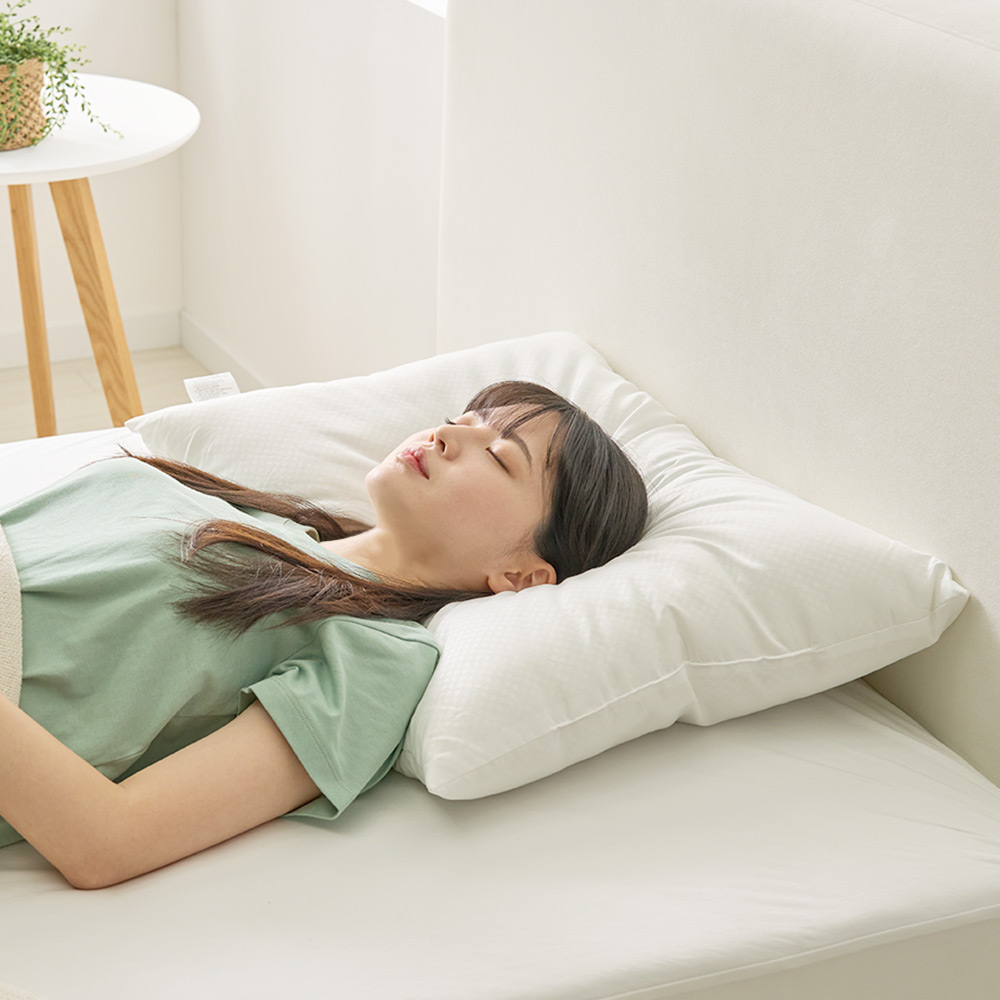 1+1 베네베딩 저데니아 마이크로화이버솜 부드러운 호텔 베개솜 40x60