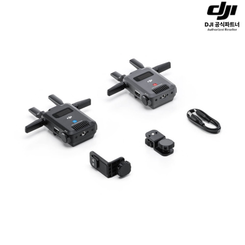 DJI SDR Transmission 트랜스미션 콤보 - 상품 이미지