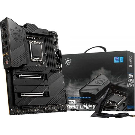 [해외]MSI MEG Z690 Unify ATX 게이밍 마더보드
