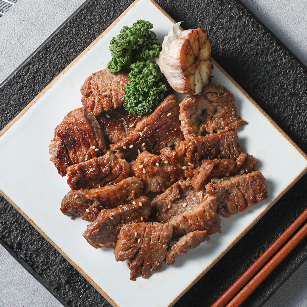 갈비아저씨 수제 양념육 양념목살 300g