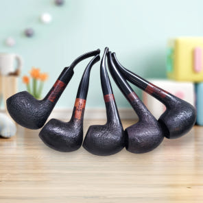 몰리나 파이프담배 Molina Sandblast 벤트 아콘