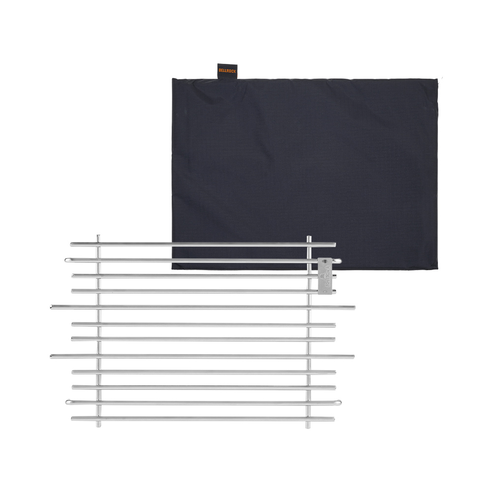 벨락 IGT 스테인리스 오덕 캠핑 그릴 스노우피크 호환 유닛 플레이트 상판 플랫버너 불판