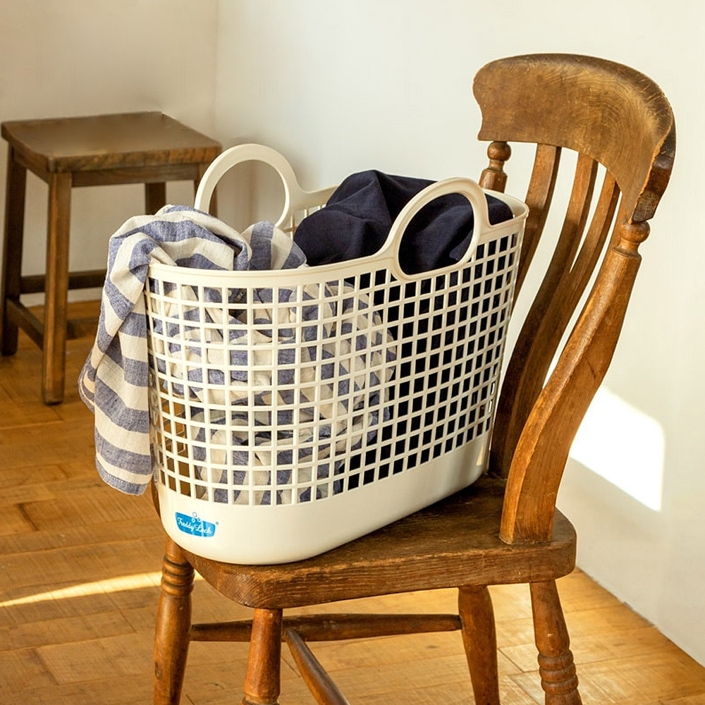 프레디렉 빨래바구니 런더리바스켓 슬림형