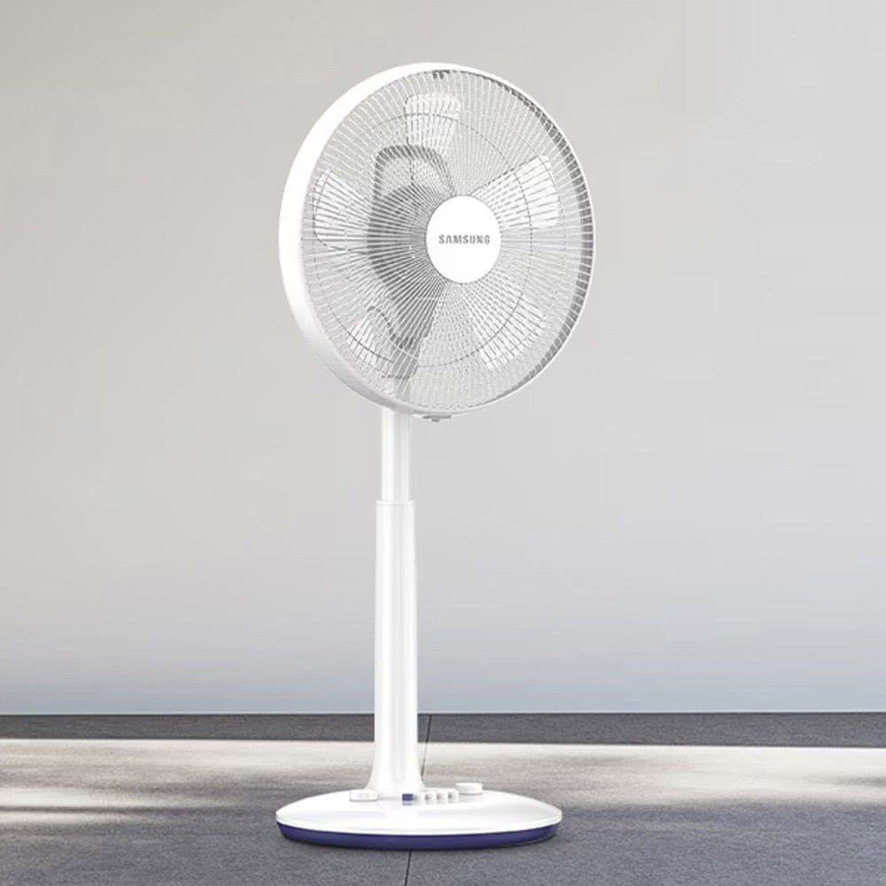 삼성 스탠드형 선풍기 SFN-W35GFVP 5엽 35cm 이미지 7