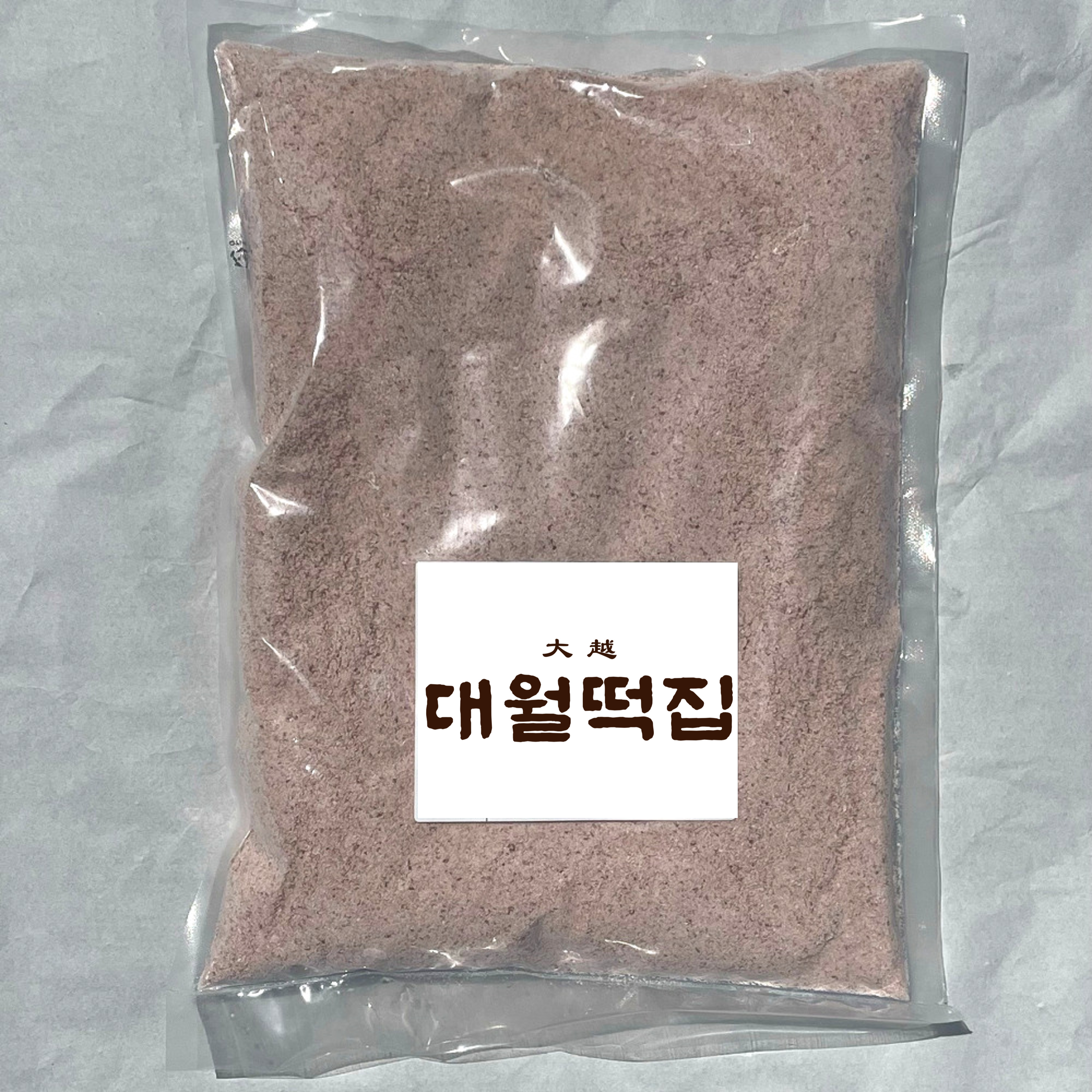 대월떡집 습식 수수가루 찰수수가루 1kg 국내산 공방용 이미지 1