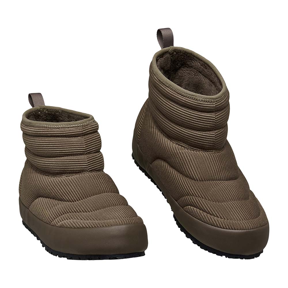 블랙야크 공용 패딩 겨울 부츠 아웃도어 캠핑 기모 신발 안감 퍼 캠퍼부츠