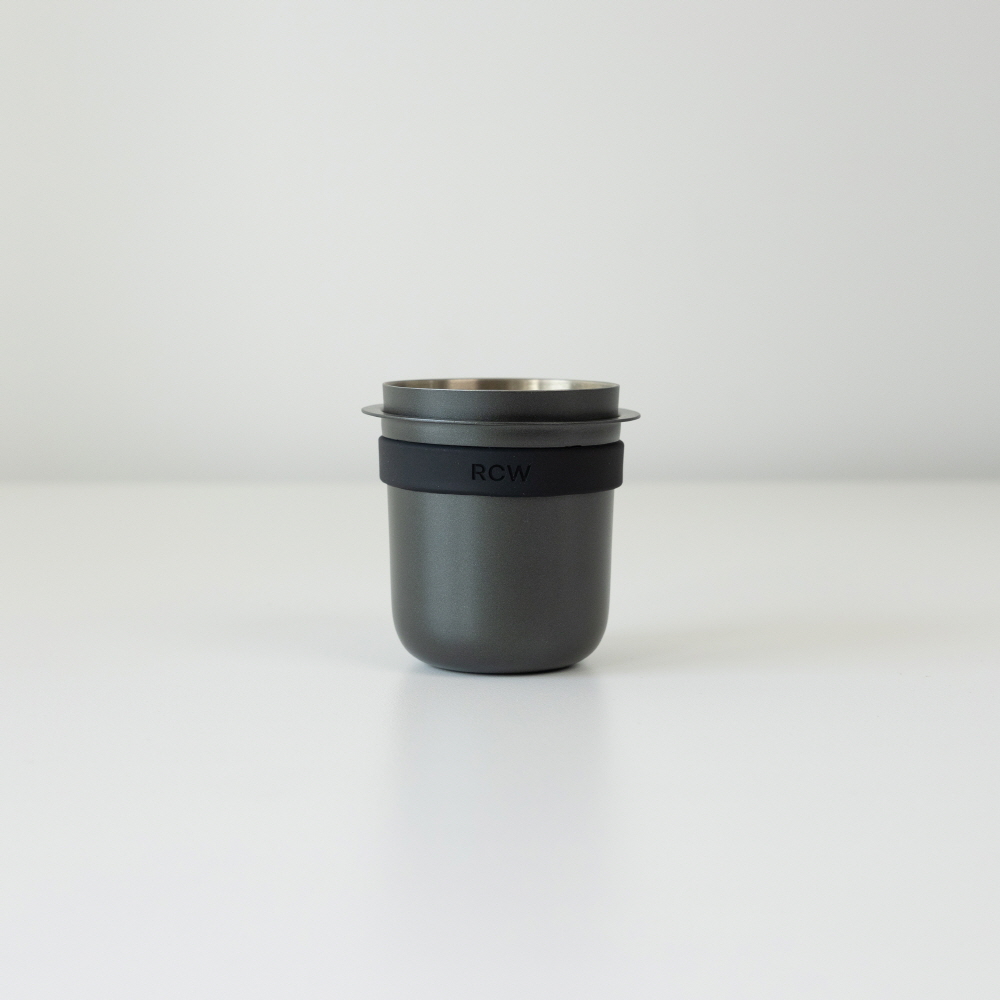 RCW 커피 도징컵 라운드 58mm ek43 도징툴 - 상세 이미지 4